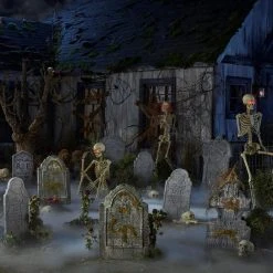 Home Accents Holiday 2 ft Fleur De Lis Styrofoam Tombstone -HOME ACCENTS HOLIDAY Sales home accents holiday halloween yard decorations 22sv22536 66 1000