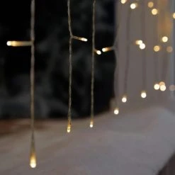 Home Accents Holiday 600L Warm White LED Weeping Willow Icicle -HOME ACCENTS HOLIDAY Sales home accents holiday icicle lights 21le21001 a0 1000