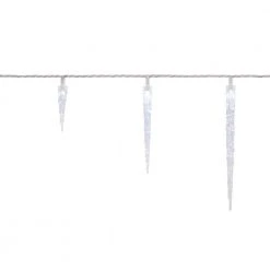 Home Accents Holiday 25L Cool White LED Icicle Lights -HOME ACCENTS HOLIDAY Sales home accents holiday icicle lights ty771 1315 40 1000