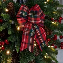 Home Accents Holiday 5 ft Spruce Lantern Potted Christmas Tree -HOME ACCENTS HOLIDAY Sales home accents holiday outdoor christmas trees 22gr00046a 40 1000