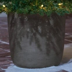 Home Accents Holiday 4.5 ft Grand Fir Potted Christmas Tree -HOME ACCENTS HOLIDAY Sales home accents holiday outdoor christmas trees 22gr00218 a0 1000