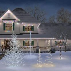 Home Accents Holiday 7.5 ft W inter Spruce LED Christmas Tree -HOME ACCENTS HOLIDAY Sales home accents holiday outdoor christmas trees 22hd70001 66 1000