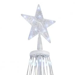 Home Accents Holiday 8 ft 31 Function LED Cone Tree Holiday Yard Decoration -HOME ACCENTS HOLIDAY Sales home accents holiday outdoor christmas trees 22ky10004 40 1000