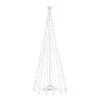 Home Accents Holiday 8 ft 31 Function LED Cone Tree Holiday Yard Decoration -HOME ACCENTS HOLIDAY Sales home accents holiday outdoor christmas trees 22ky10004 64 1000