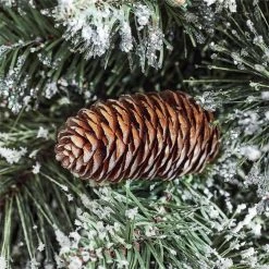 Home Accents Holiday 6 ft Sparkling Amelia Potted Christmas Tree -HOME ACCENTS HOLIDAY Sales home accents holiday outdoor christmas trees 22pg90183 40 1000