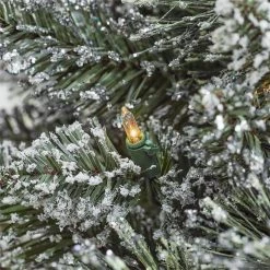 Home Accents Holiday 6 ft Sparkling Amelia Potted Christmas Tree -HOME ACCENTS HOLIDAY Sales home accents holiday outdoor christmas trees 22pg90183 a0 1000