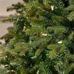 Home Accents Holiday 7.5 ft Windsor Fraser Fir LED Christmas Tree -HOME ACCENTS HOLIDAY Sales home accents holiday pre lit christmas trees 21hd10007 40 1000