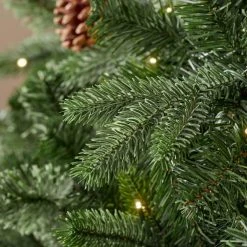 Home Accents Holiday 9 ft. Westwood Fir Christmas Tree -HOME ACCENTS HOLIDAY Sales home accents holiday pre lit christmas trees 21pg90244 a0 1000