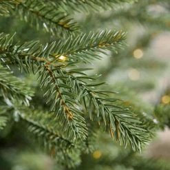 Home Accents Holiday 9 ft Jackson Noble Fir Christmas Tree -HOME ACCENTS HOLIDAY Sales home accents holiday pre lit christmas trees 21wl10159 a0 1000