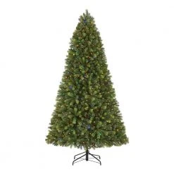 Home Accents Holiday 7.5 ft Barbour White Spruce Christmas Tree -HOME ACCENTS HOLIDAY Sales home accents holiday pre lit christmas trees 22hd20001c 1d 1000