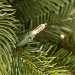 Home Accents Holiday 7.5 ft Barbour White Spruce Slim Christmas Tree -HOME ACCENTS HOLIDAY Sales home accents holiday pre lit christmas trees 22hd20051 66 1000