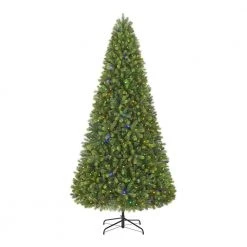Home Accents Holiday 9 ft Barbour White Spruce Christmas Tree -HOME ACCENTS HOLIDAY Sales home accents holiday pre lit christmas trees 22hd20053 1d 1000