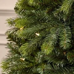 Home Accents Holiday 9 ft Barbour White Spruce Christmas Tree -HOME ACCENTS HOLIDAY Sales home accents holiday pre lit christmas trees 22hd20053 a0 1000