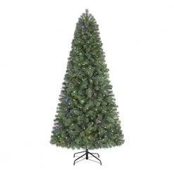 Home Accents Holiday 6.5 ft Festive Pine Christmas Tree -HOME ACCENTS HOLIDAY Sales home accents holiday pre lit christmas trees 22hd30002 40 1000