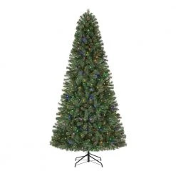 Home Accents Holiday 7.5 ft Festive Pine Christmas Tree -HOME ACCENTS HOLIDAY Sales home accents holiday pre lit christmas trees 22hd30005 1d 1000