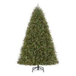 Home Accents Holiday 7.5 ft Dunland Fir Christmas Tree