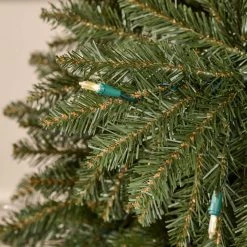 Home Accents Holiday 7.5 ft Dunland Fir Christmas Tree -HOME ACCENTS HOLIDAY Sales home accents holiday pre lit christmas trees 22wl10102 a0 1000