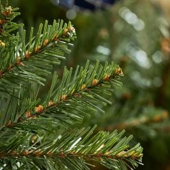 Home Accents Holiday 9 ft Dunland Fir Christmas Tree -HOME ACCENTS HOLIDAY Sales home accents holiday pre lit christmas trees 22wl10104 66 1000