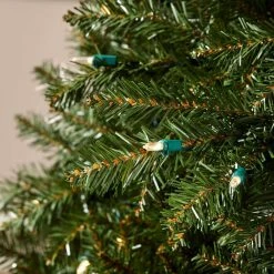 Home Accents Holiday 9 ft Dunland Fir Christmas Tree -HOME ACCENTS HOLIDAY Sales home accents holiday pre lit christmas trees 22wl10104 a0 1000