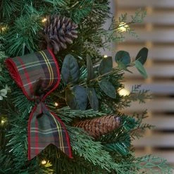 Home Accents Holiday 4.5 ft Woodmore Pine Potted Christmas Tree -HOME ACCENTS HOLIDAY Sales home accents holiday pre lit christmas trees chzh3812070h4 40 1000