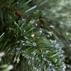 Home Accents Holiday 7.5 ft Sparkling Amelia Pine Christmas Tree -HOME ACCENTS HOLIDAY Sales home accents holiday pre lit christmas trees tg76m3acdl19 1d 1000