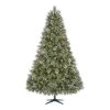 Home Accents Holiday 7.5 ft Sparkling Amelia Pine Christmas Tree -HOME ACCENTS HOLIDAY Sales home accents holiday pre lit christmas trees tg76m3acdl19 64 1000