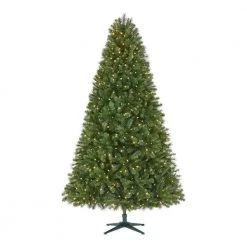 Home Accents Holiday 7.5 ft Wesley Pine Christmas Tree -HOME ACCENTS HOLIDAY Sales home accents holiday pre lit christmas trees tg76m3baqd00 40 1000
