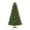 Home Accents Holiday 7.5 ft. Westwood Fir Christmas Tree -HOME ACCENTS HOLIDAY Sales home accents holiday pre lit christmas trees tg76p4924l08 64 1000