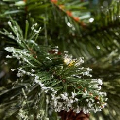 Home Accents Holiday 9 ft Sparkling Amelia Pine Christmas Tree -HOME ACCENTS HOLIDAY Sales home accents holiday pre lit christmas trees tg90m3acdl16 a0 1000