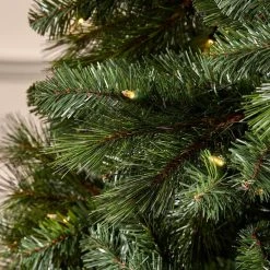 Home Accents Holiday 9 ft Wesley Pine Christmas Tree -HOME ACCENTS HOLIDAY Sales home accents holiday pre lit christmas trees tg90m3p07d27 a0 1000