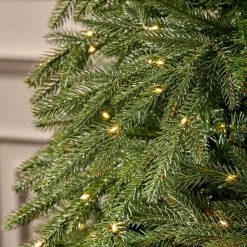 Home Accents Holiday 7.5 ft Jackson Noble Christmas Tree -HOME ACCENTS HOLIDAY Sales home accents holiday pre lit christmas trees w14n0202 40 1000