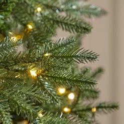 Home Accents Holiday 7.5 ft Jackson Noble Christmas Tree -HOME ACCENTS HOLIDAY Sales home accents holiday pre lit christmas trees w14n0202 a0 1000