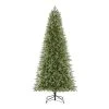 Home Accents Holiday 7.5 ft Jackson Noble Slim Christmas Tree