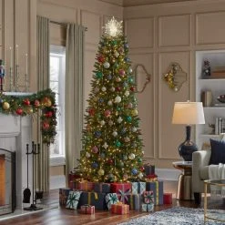 Home Accents Holiday Shop -HOME ACCENTS HOLIDAY Sales home accents holiday pre lit christmas trees w14n0211 e1 1000