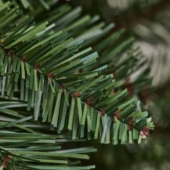 Home Accents Holiday 7.5 ft Wesley Pine Unlit Christmas Tree -HOME ACCENTS HOLIDAY Sales home accents holiday unlit christmas trees 22pg90180 1d 1000