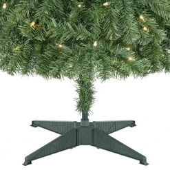 Unbranded 5 ft Woodtrail Fir Incandescent Christmas Tree -HOME ACCENTS HOLIDAY Sales pre lit christmas trees 22gu05002 1d 1000